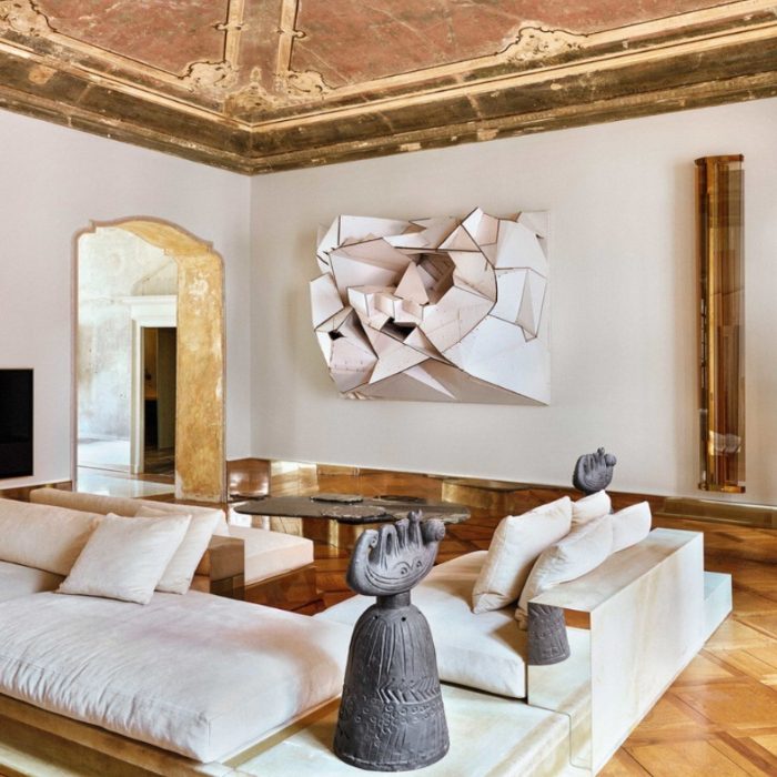 Vincenzo de Cotiis: Inside His Palazzo In Milan