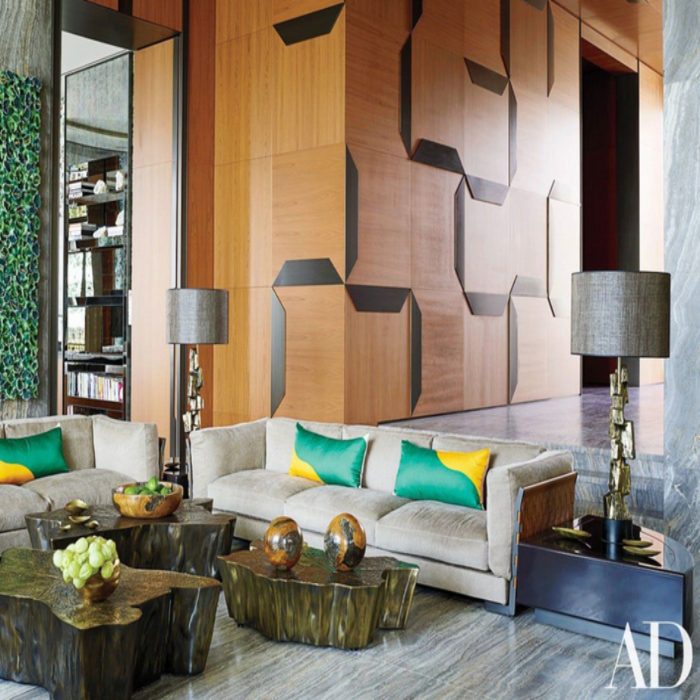 Thierry Lemaire: A Timeless, Elegant And Comfortable Style