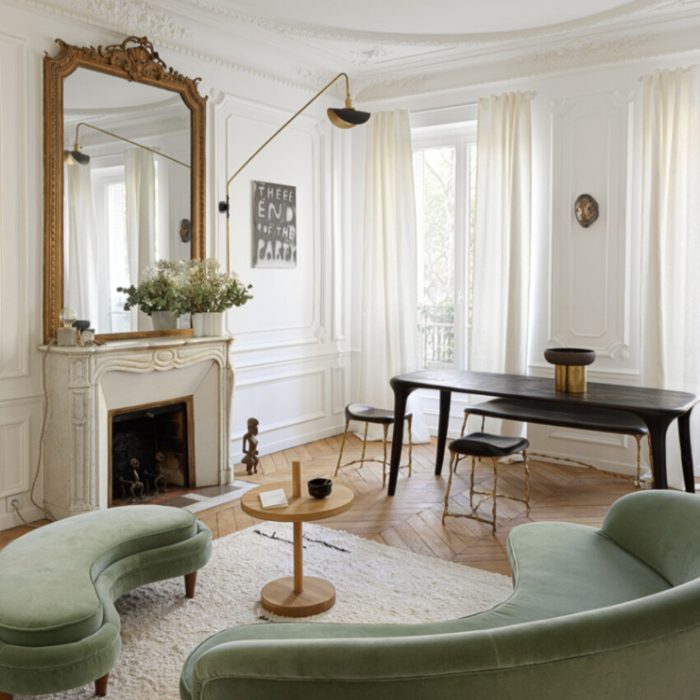 Sophie Dries: Luxurious Authenticity Meets Modern Comfort