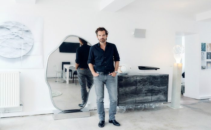 Mathieu Lehanneur: A Genuine Multi-Disciplinary Approach To Creativity