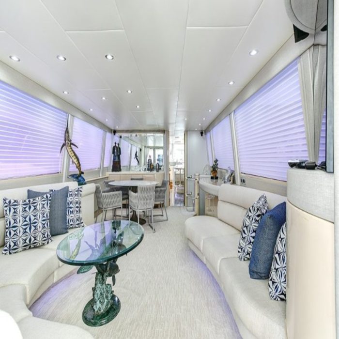IK Yatch Design: A Selection Of Endless Possibilities