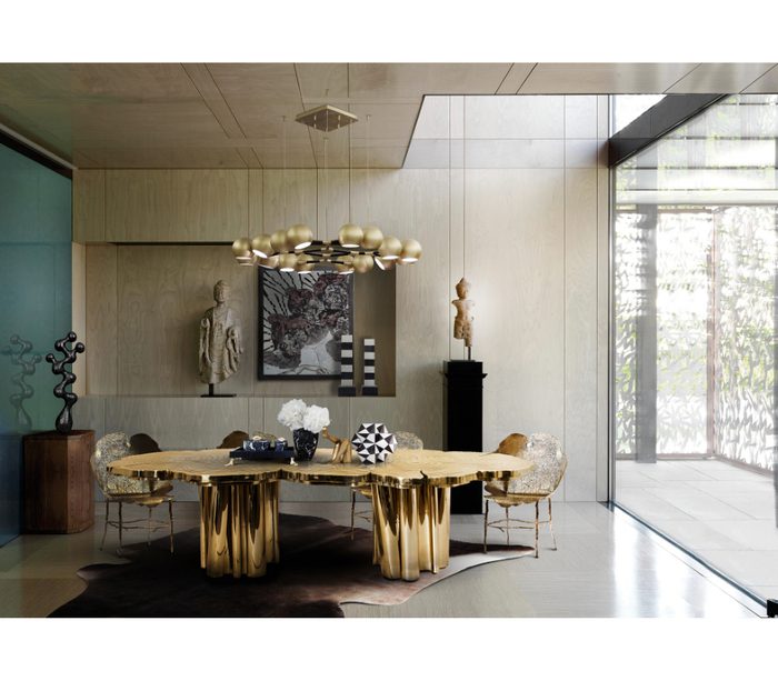 Turn Your Dining Room Into The Most Charming Place