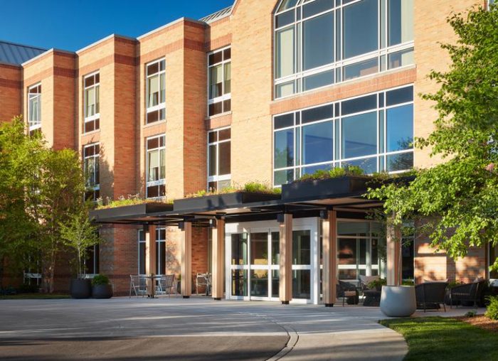 Meet The New Luxury Hotel In Michigan Designed By Patricia Urquiola