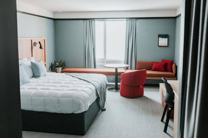 Meet The New Luxury Hotel In Michigan Designed By Patricia Urquiola