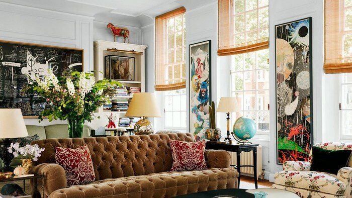 Discover Unsurpassed Interior Design Projects By Jacques Grange