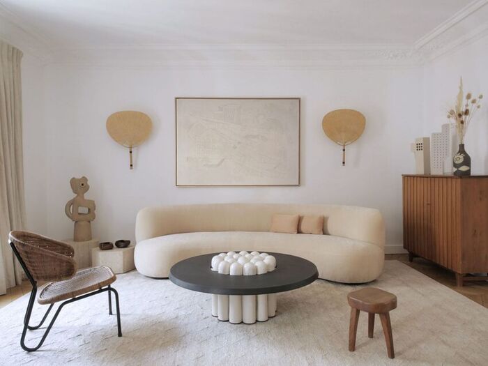 Emmanuelle Simon: Modern Interiors With Simplicity And Passion