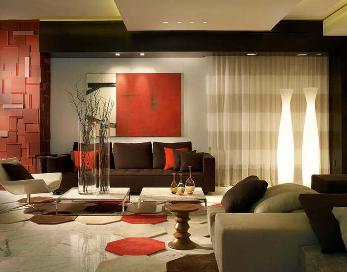 Pepe Calderin Design: The Exaltation Of Luxury Interiors