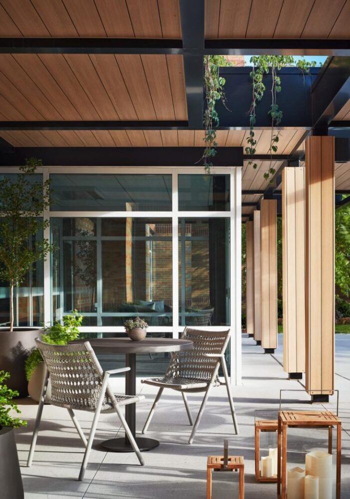 Meet The New Luxury Hotel In Michigan Designed By Patricia Urquiola