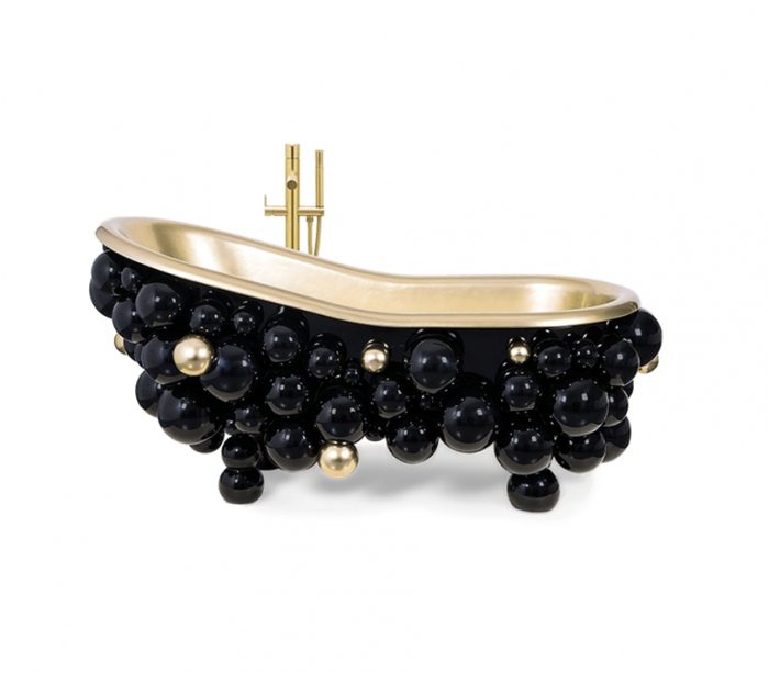 5 Luxury Bathroom Designs To Dream About