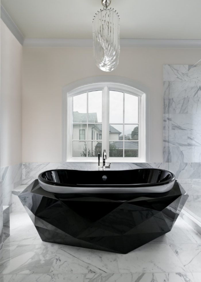 5 Luxury Bathroom Designs To Dream About
