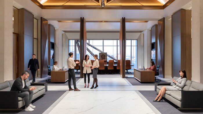 Foster + Partners: Improving The Quality Of Life In A City For All
