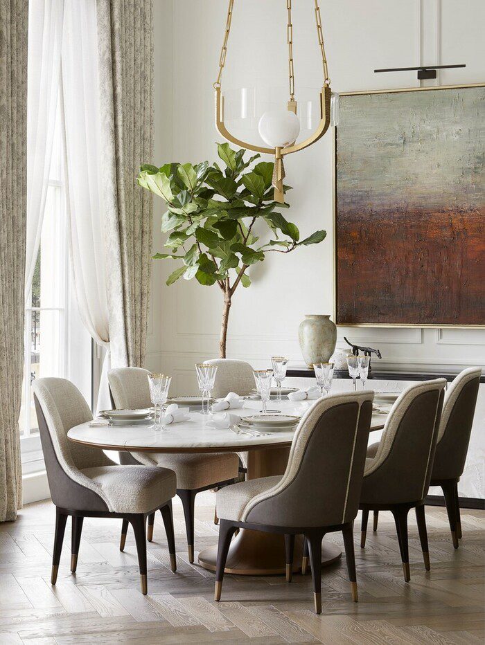 Millier: Breathtaking Spaces Which Redefine Luxury