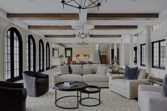 Amazing, Original, And Beautiful Spaces By Beth Donner Design