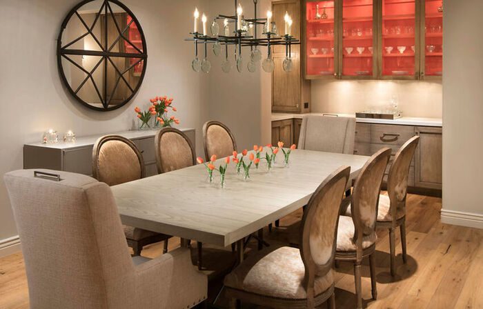 From Traditional To Modern Spaces With Vallone Design 