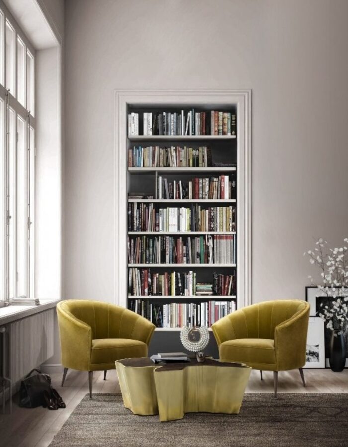 Incredible Ways To Redesign A Modern Living Room