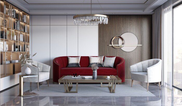 Luxury Living Rooms In NYC To Be Inspired By 