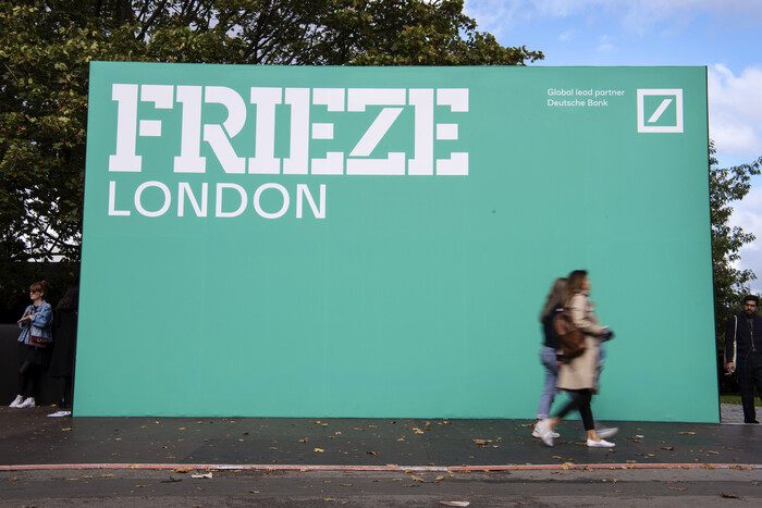 Don't Miss Out on Frieze London & Frieze Masters