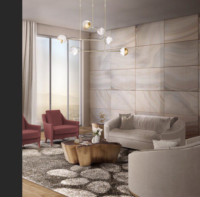 Living Room Ideas For Contemporary Modern Design Lovers