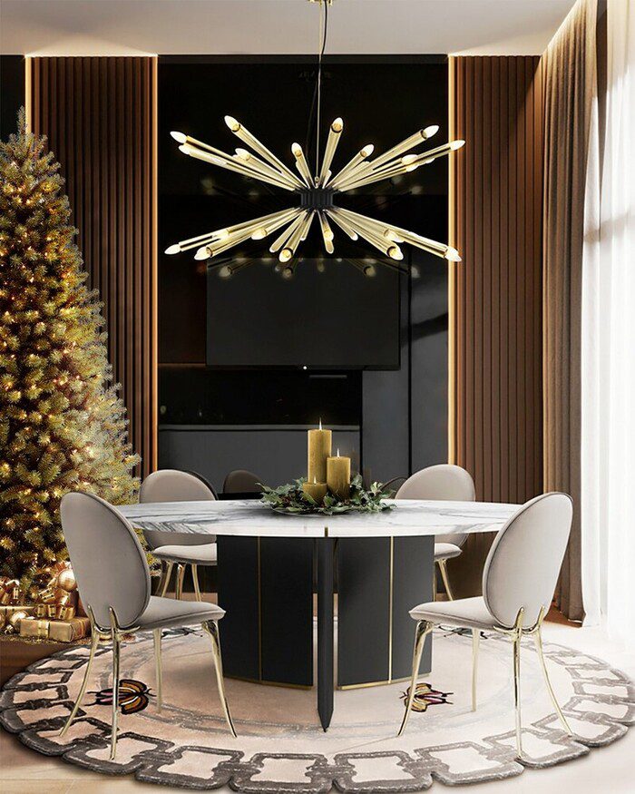 Christmas Decorations: Luxury Design Ideas For A Memorable Celebration