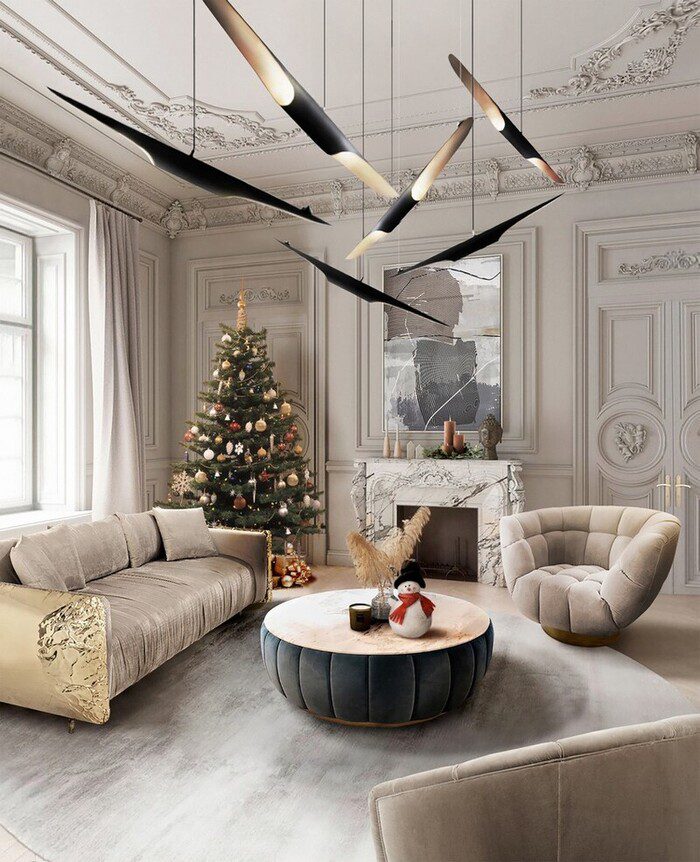 Christmas Decorations: Luxury Design Ideas For A Memorable Celebration