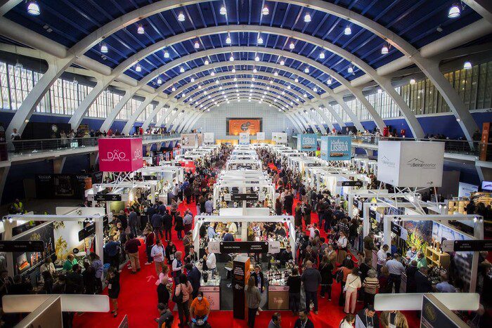 Don't Miss Out on Essência do Vinho - Lisbon