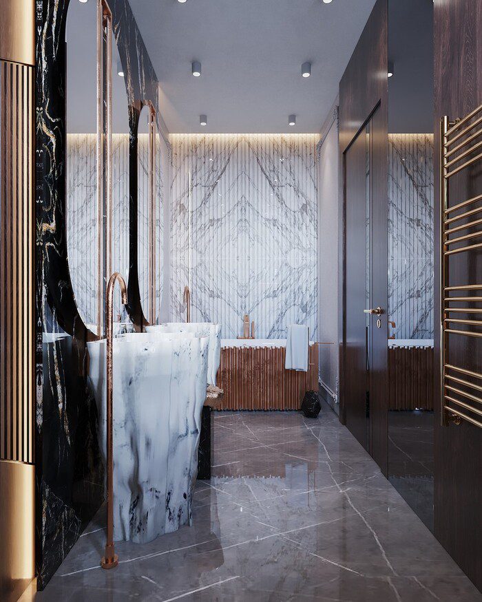 10 Luxury Bathtubs For Luxury Bathrooms