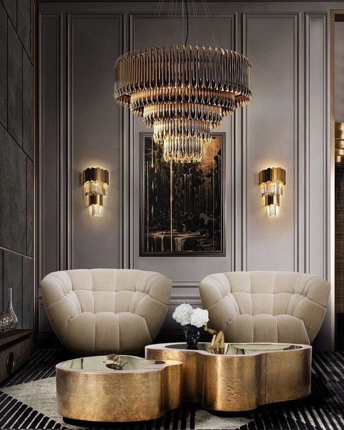 Luxury Living Rooms In NYC To Be Inspired By 