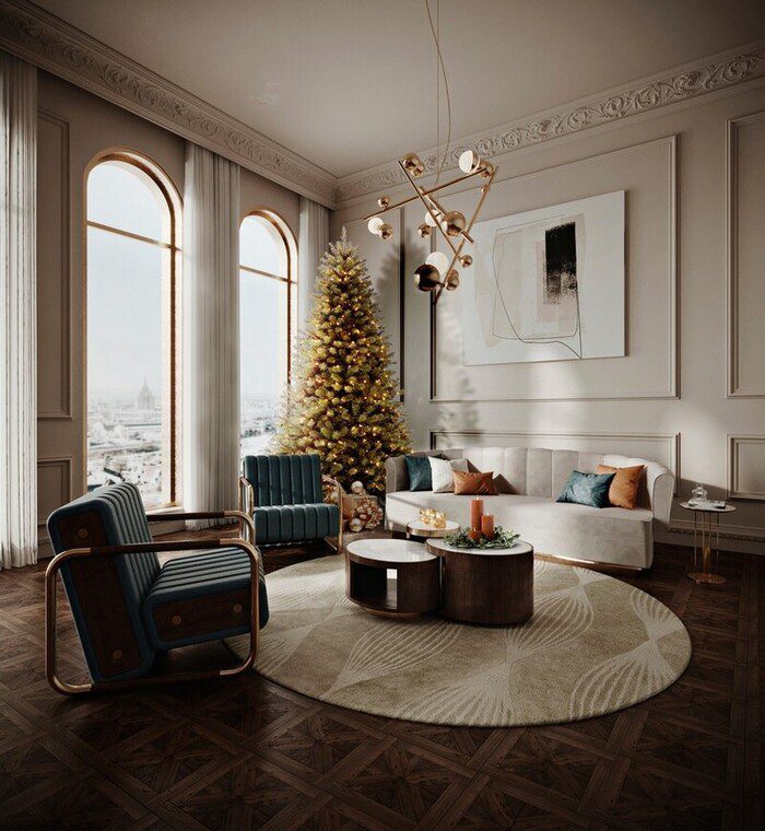 Christmas Decorations: Luxury Design Ideas For A Memorable Celebration