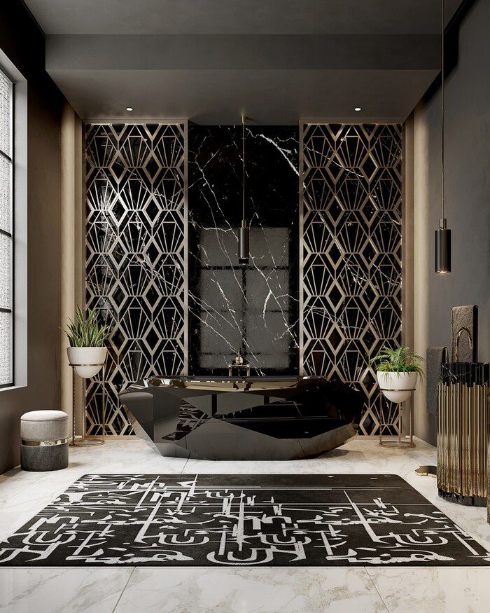 10 Luxury Bathtubs For Luxury Bathrooms