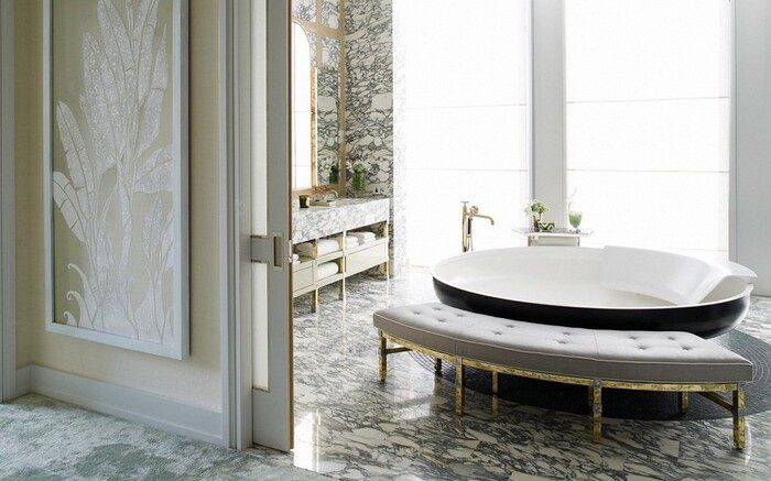 10 Luxury Bathtubs For Luxury Bathrooms