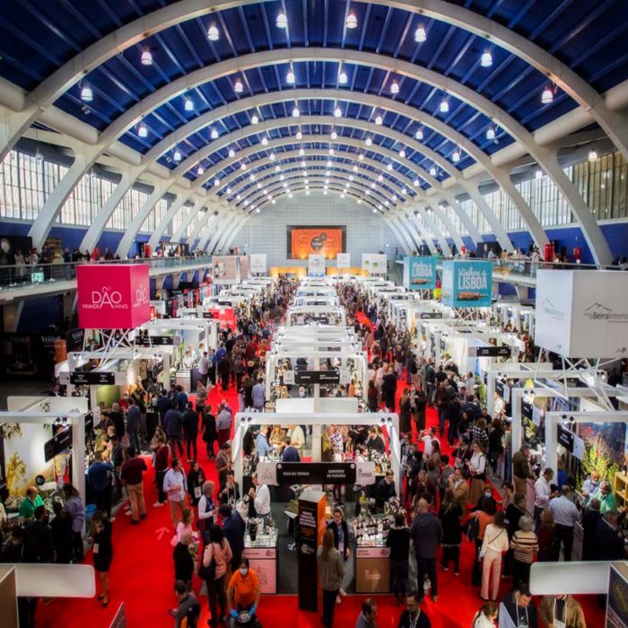 Don't Miss Out on Essência do Vinho - Lisbon