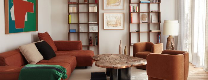 An Intimate Look At The World Of Decoration With Sandra Benhamou