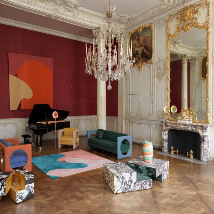 Pierre Gonalons: Spectacular Dialogues Between Present And Past