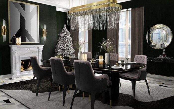 Christmas Decorations: Luxury Design Ideas For A Memorable Celebration