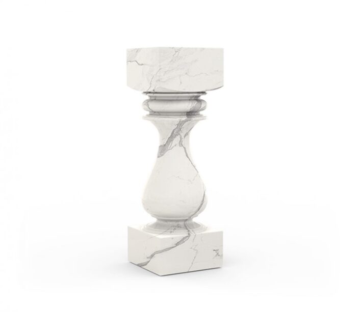 A Marbleous Trend: Marble In Exclusive Designed Furniture Pieces