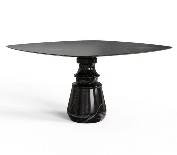 A Marbleous Trend: Marble In Exclusive Designed Furniture Pieces