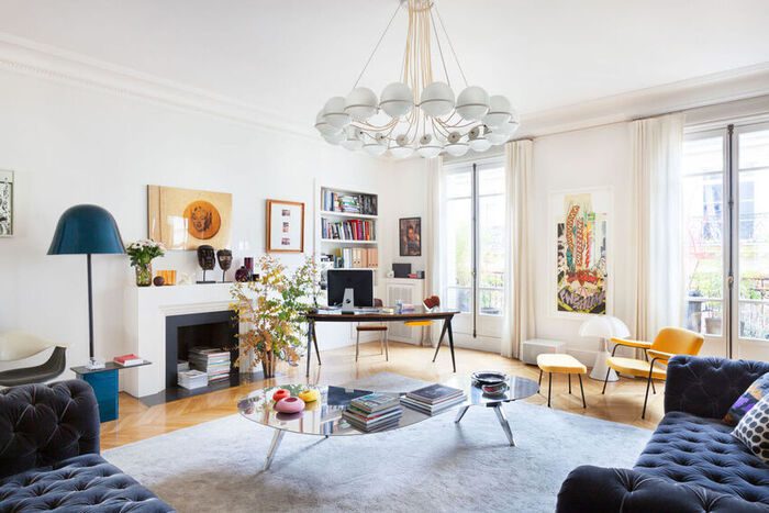 An Intimate Look At The World Of Decoration With Sandra Benhamou