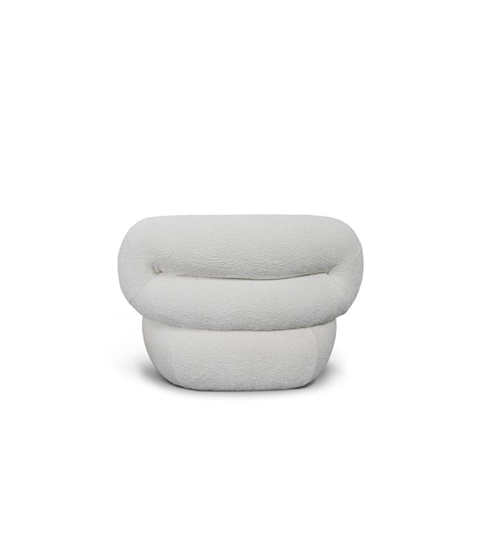 Autumnal Living Room In Partnership With Mojgan Sadeghi