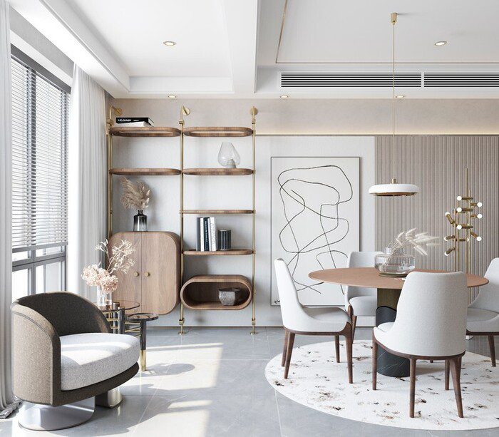 Demitasse: Sublime Design Meets Soft Seating In This Modern Armchair