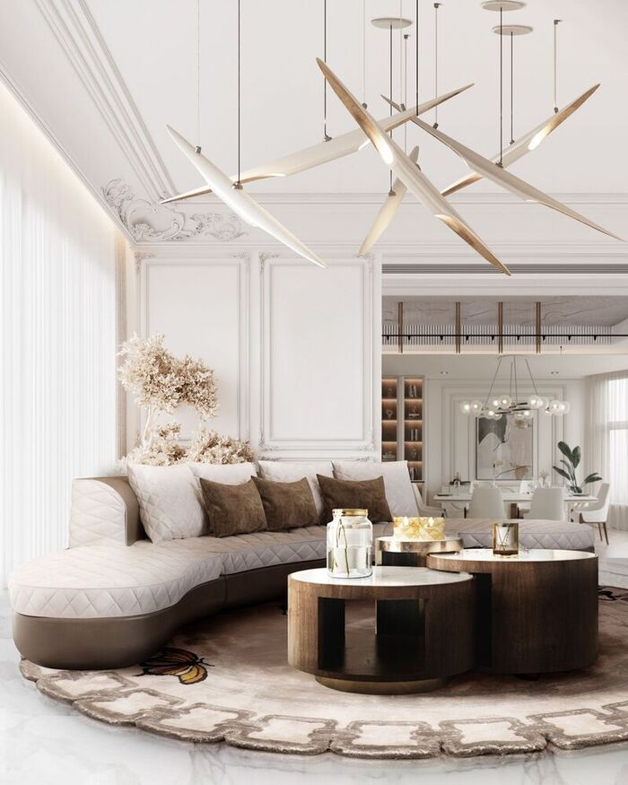 Cozy Up With On-sale Exclusive Modern Designs by Caffe Latte Home