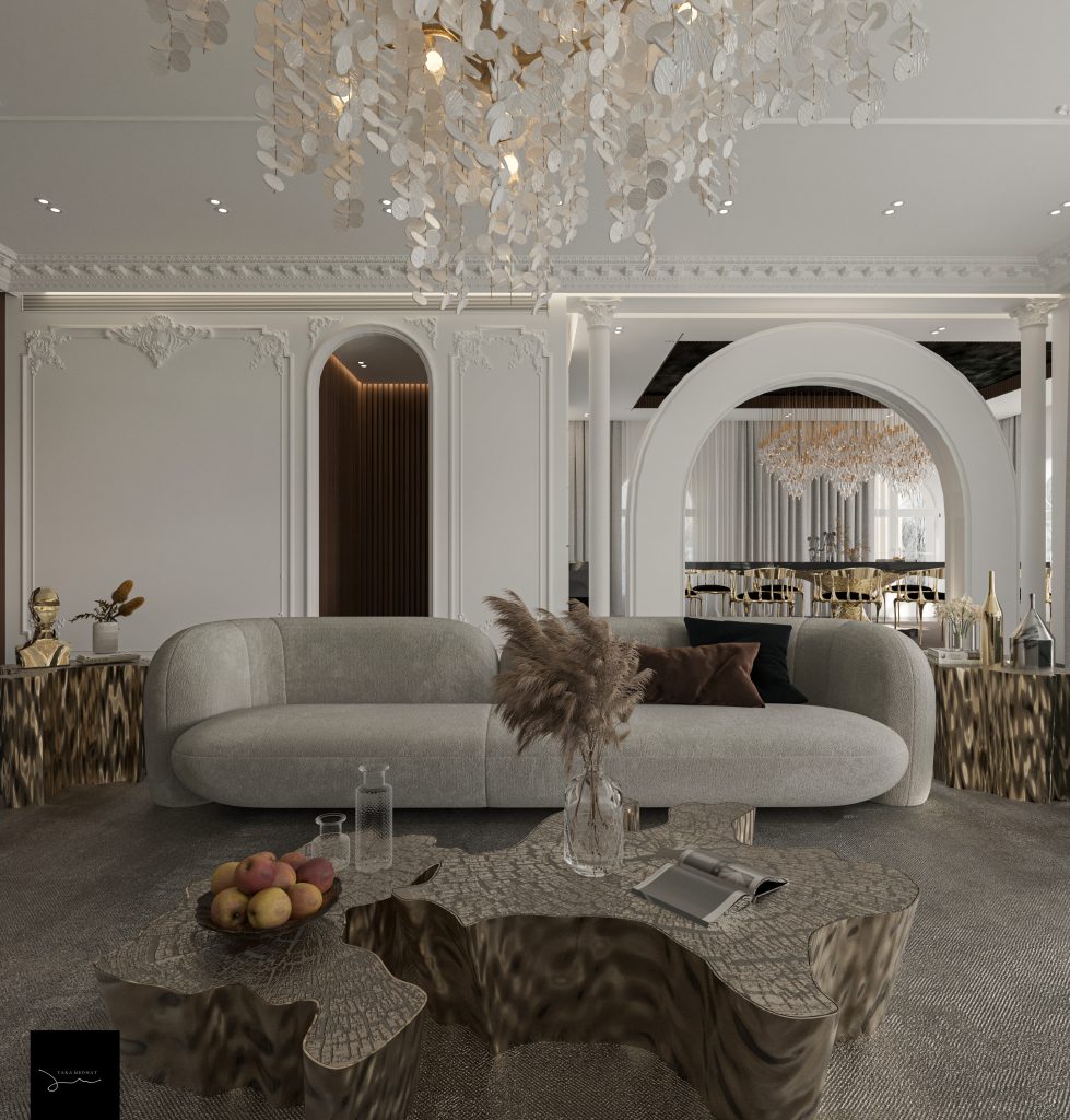Inspiring Luxury Living Rooms to Spark Your Creativity - Covet Edition