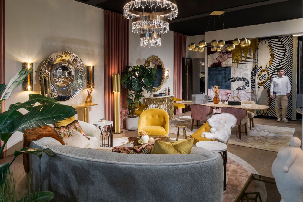 5 Interior Design Trends We Spotted at Salone del Mobile 2024