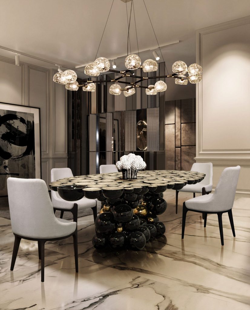 7 Timeless Dining Rooms for the Art of Sophisticated Dining - Covet Edition