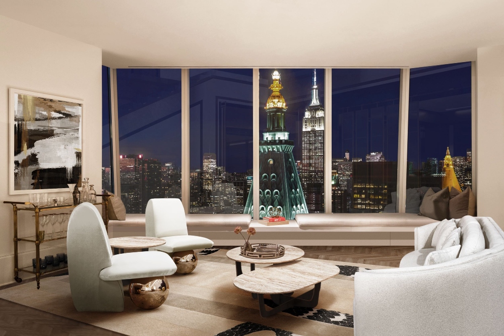 From Modern To Classic: 7 Luxury Living Room Ideas In New York