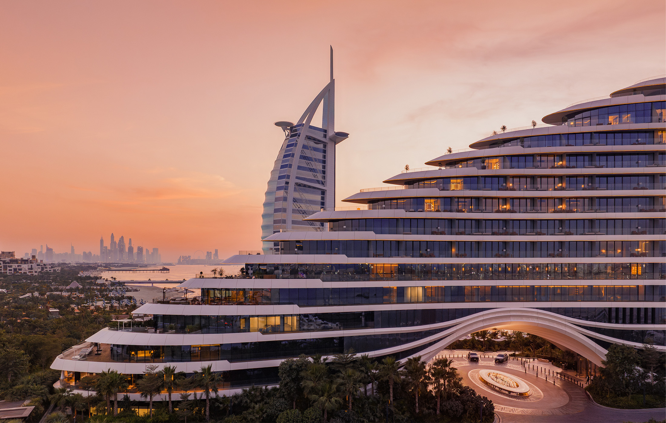 Jumeirah Marsa Al Arab: Dubai’s New Icon of Ultra-Luxury Hospitality