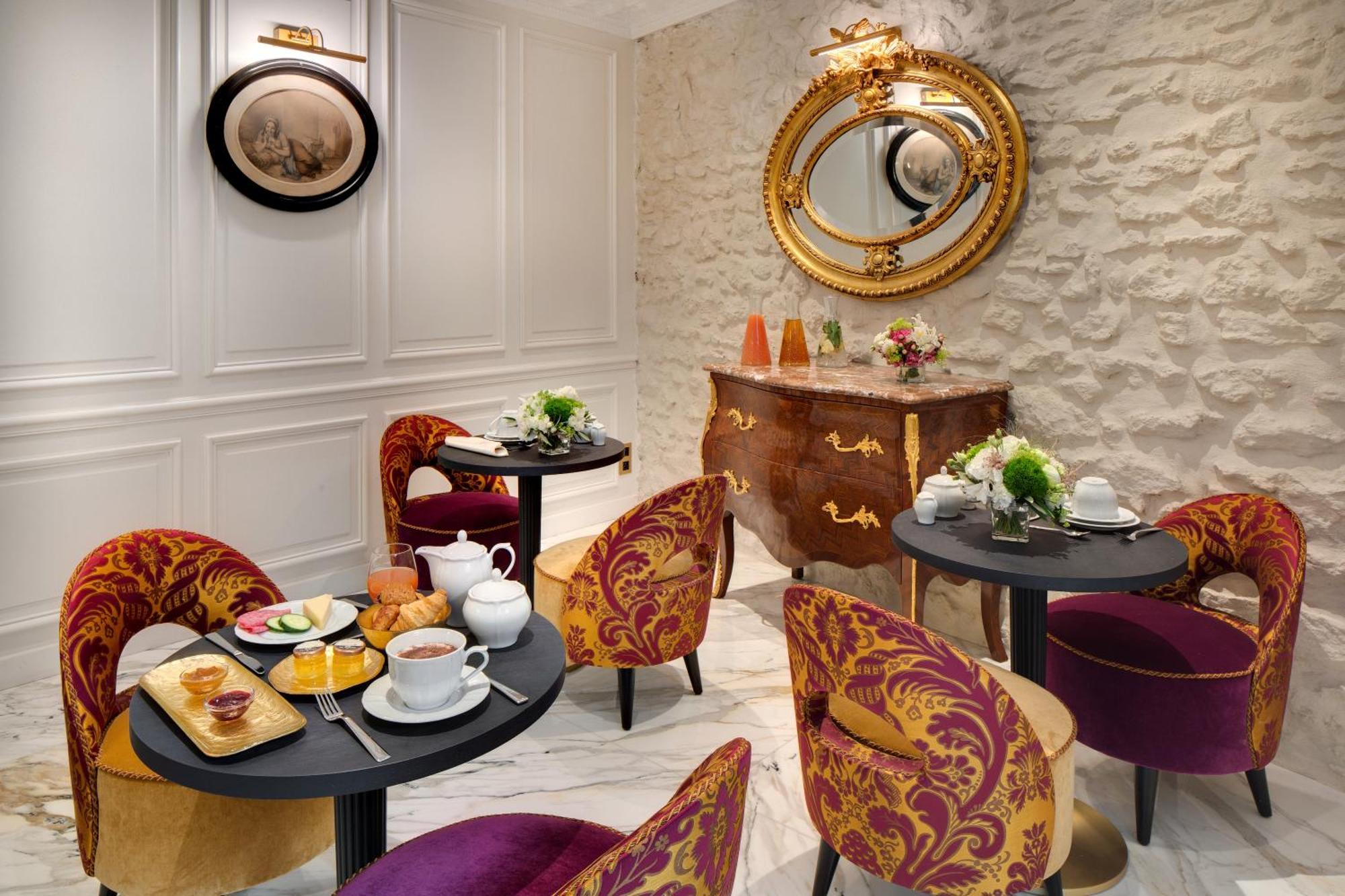 Hôtel Kléber Paris & Spa: An Address Of Inviting Quiet Luxury