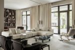 A Countryside Residence in the Moscow Region by Ariana Ahmad