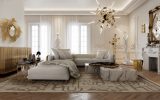 Living room Boca do Lobo