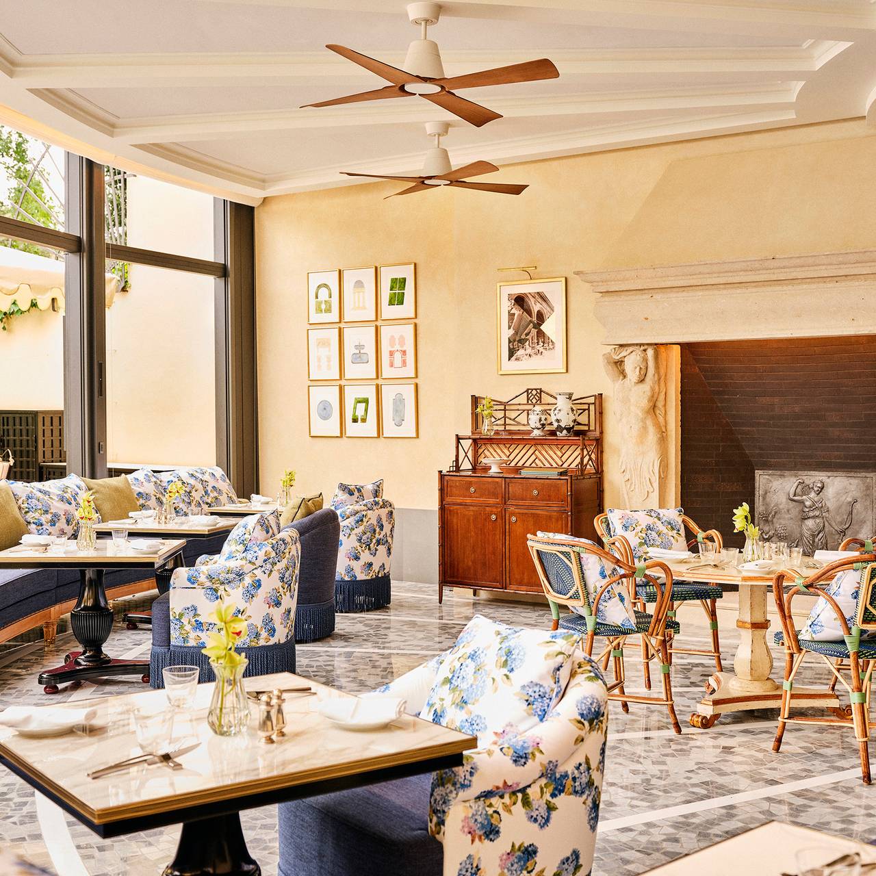 Bar Berni: An Intimate Take on Florentine Evenings