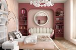 Bubblegum Bloomn: The Sweetest Dream For A Girls' Bedroom Design